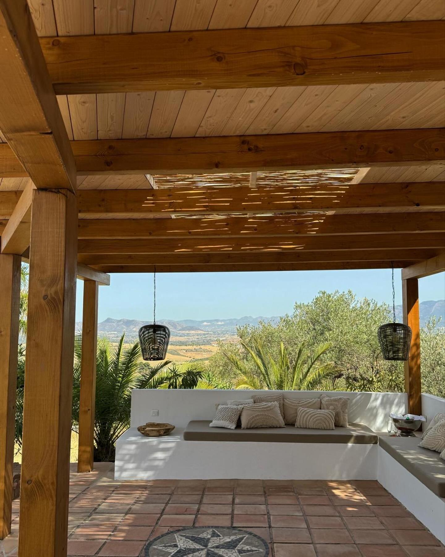 פיסארה Santa Teresa Bed & Breakfast Andalusien מראה חיצוני תמונה