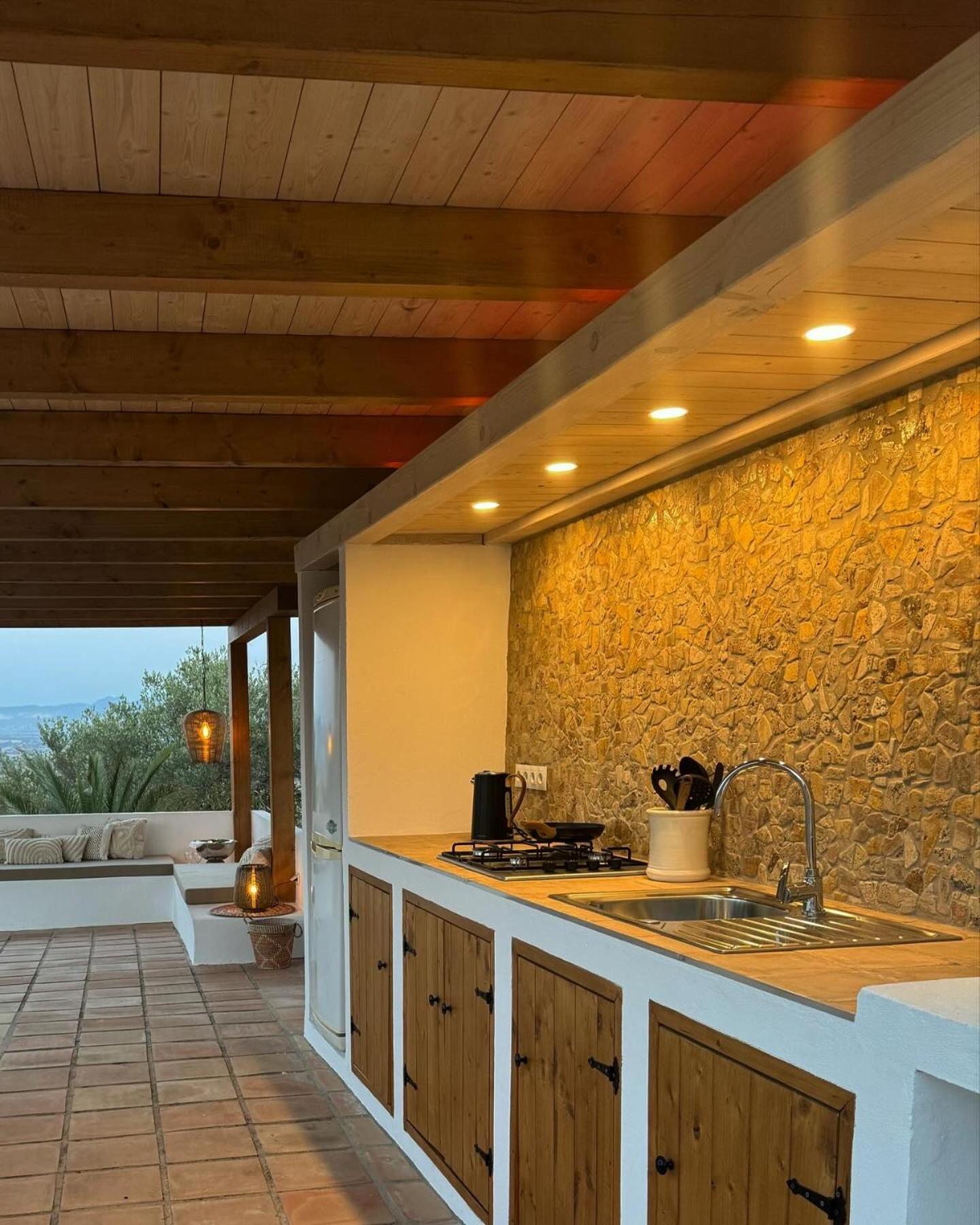 פיסארה Santa Teresa Bed & Breakfast Andalusien מראה חיצוני תמונה