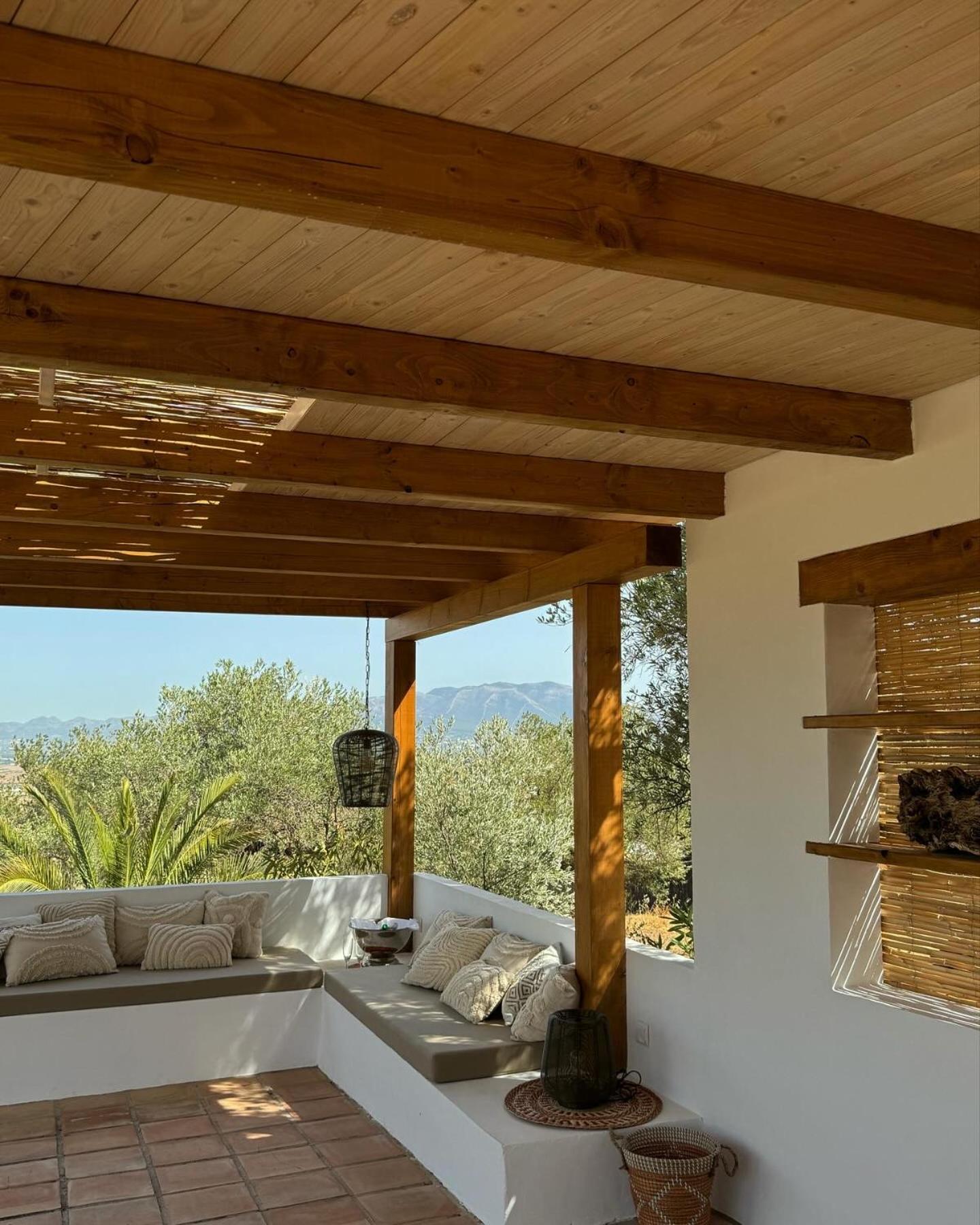 פיסארה Santa Teresa Bed & Breakfast Andalusien מראה חיצוני תמונה