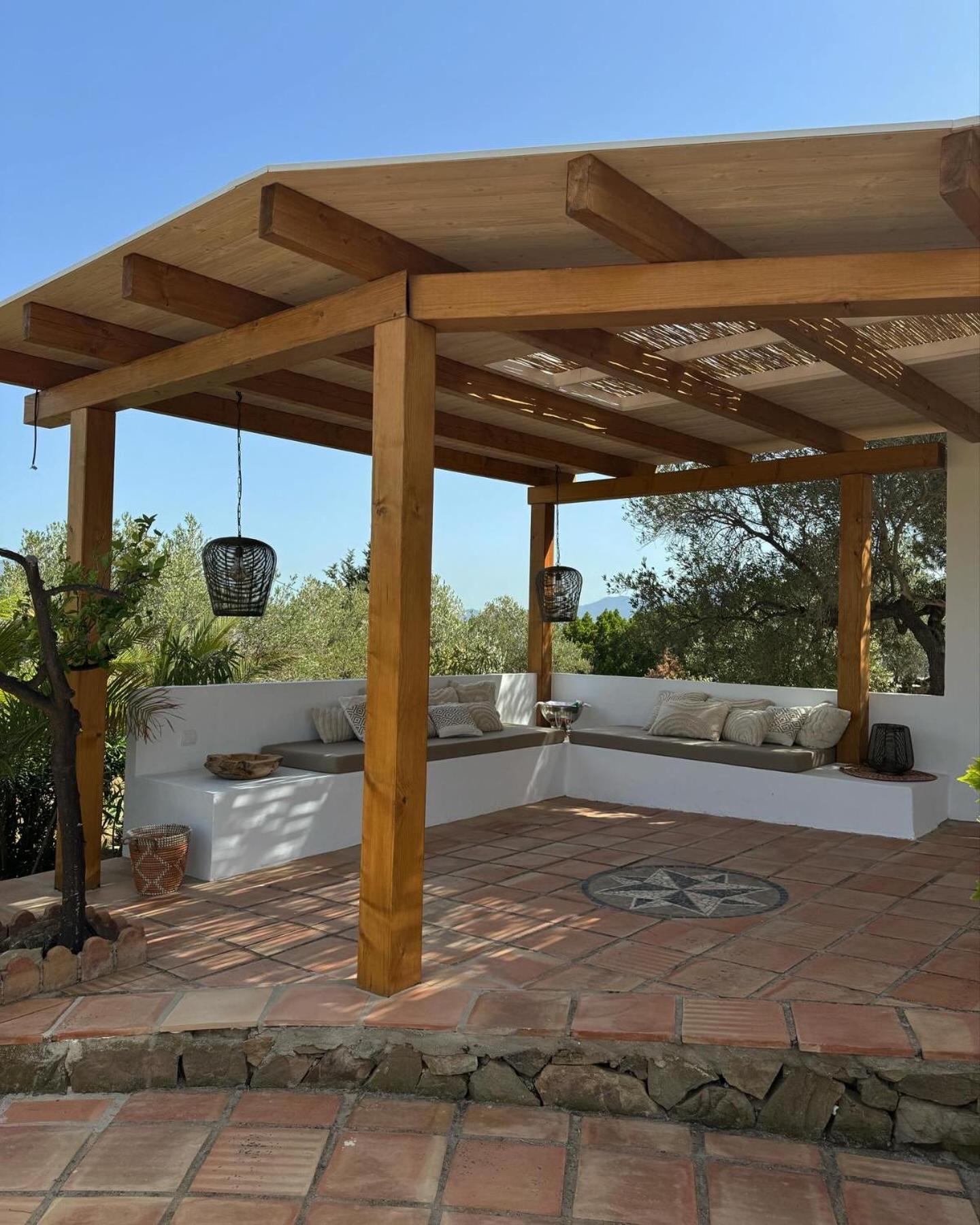 פיסארה Santa Teresa Bed & Breakfast Andalusien מראה חיצוני תמונה