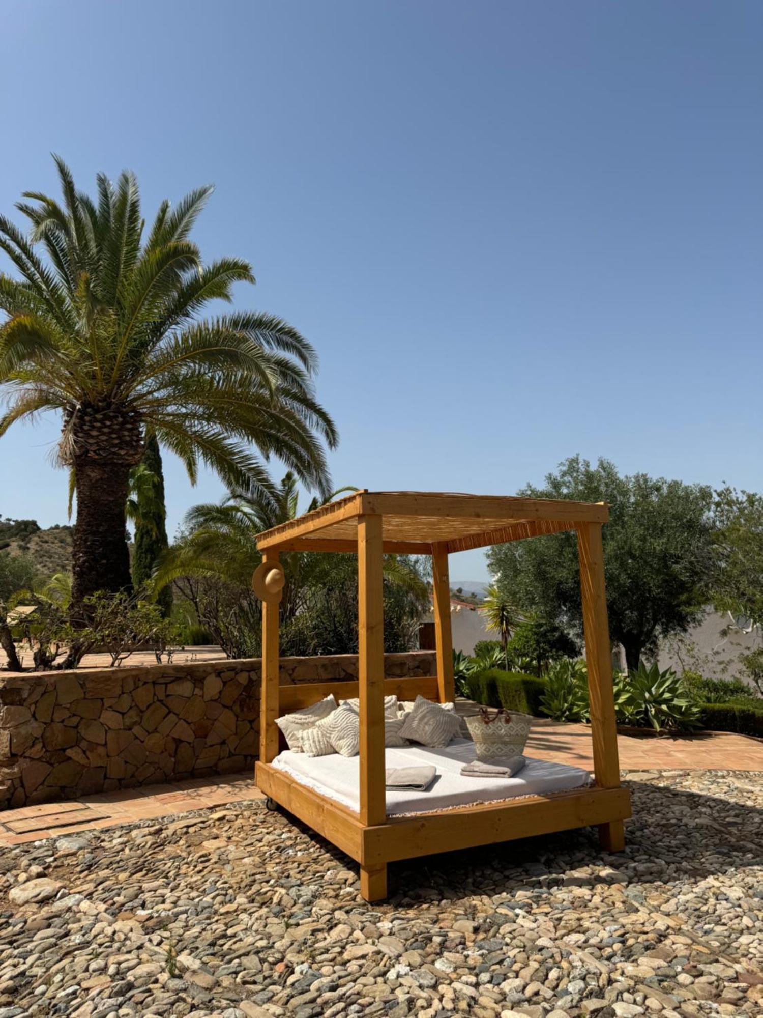 פיסארה Santa Teresa Bed & Breakfast Andalusien מראה חיצוני תמונה