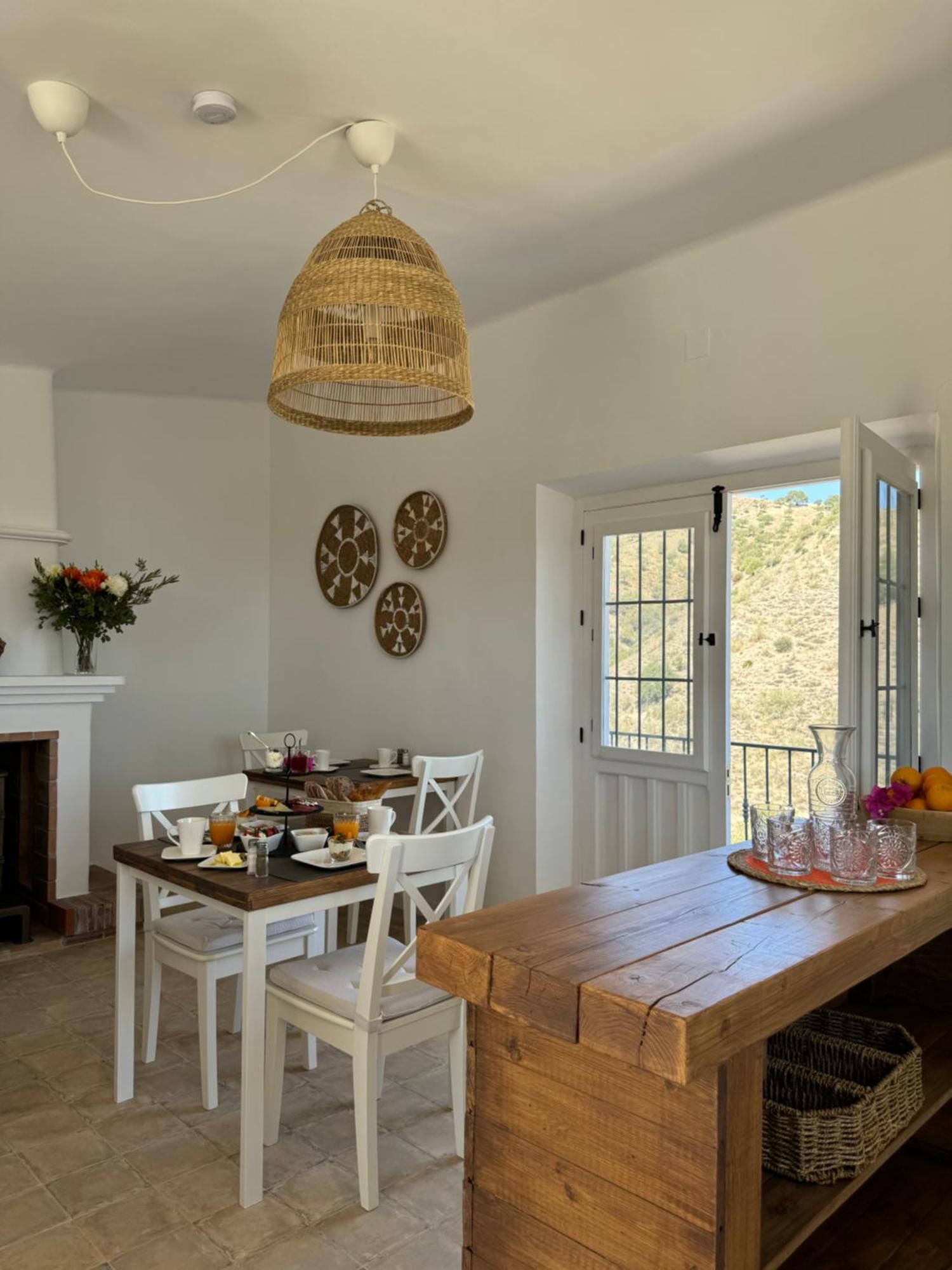 פיסארה Santa Teresa Bed & Breakfast Andalusien מראה חיצוני תמונה