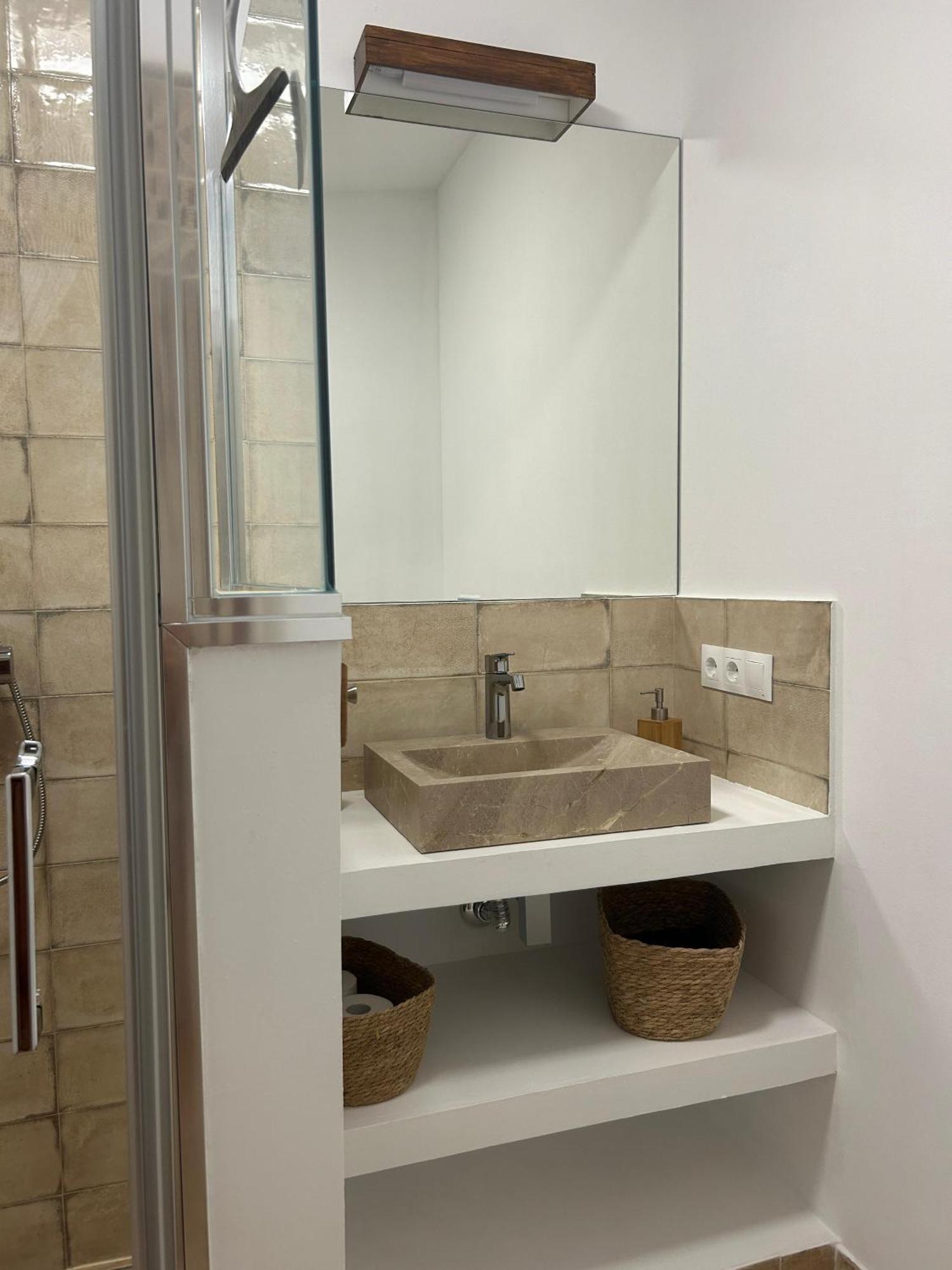 פיסארה Santa Teresa Bed & Breakfast Andalusien מראה חיצוני תמונה