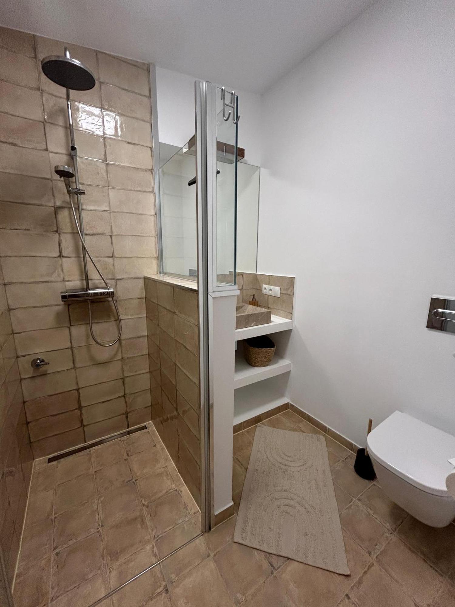פיסארה Santa Teresa Bed & Breakfast Andalusien מראה חיצוני תמונה