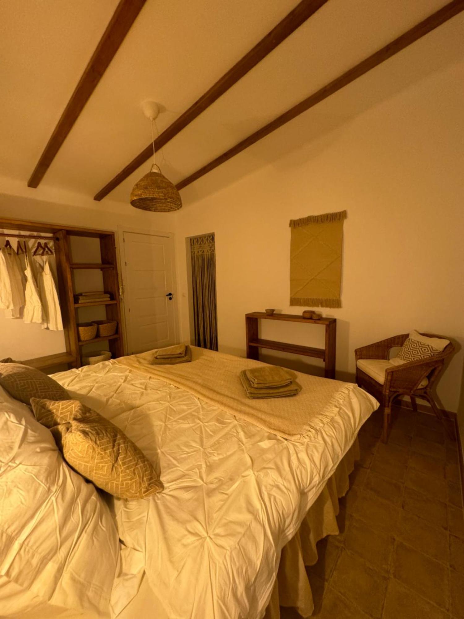 פיסארה Santa Teresa Bed & Breakfast Andalusien מראה חיצוני תמונה