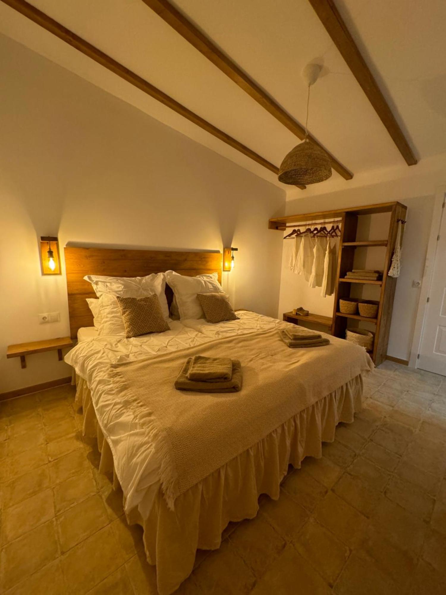 פיסארה Santa Teresa Bed & Breakfast Andalusien מראה חיצוני תמונה