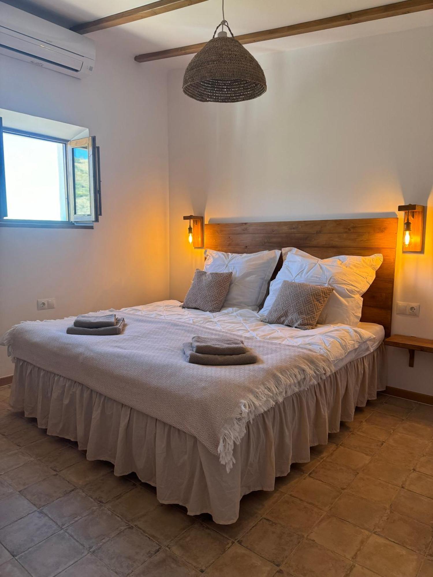 פיסארה Santa Teresa Bed & Breakfast Andalusien מראה חיצוני תמונה