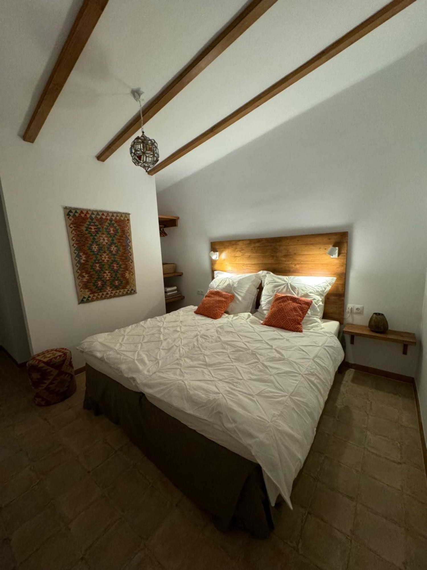פיסארה Santa Teresa Bed & Breakfast Andalusien מראה חיצוני תמונה