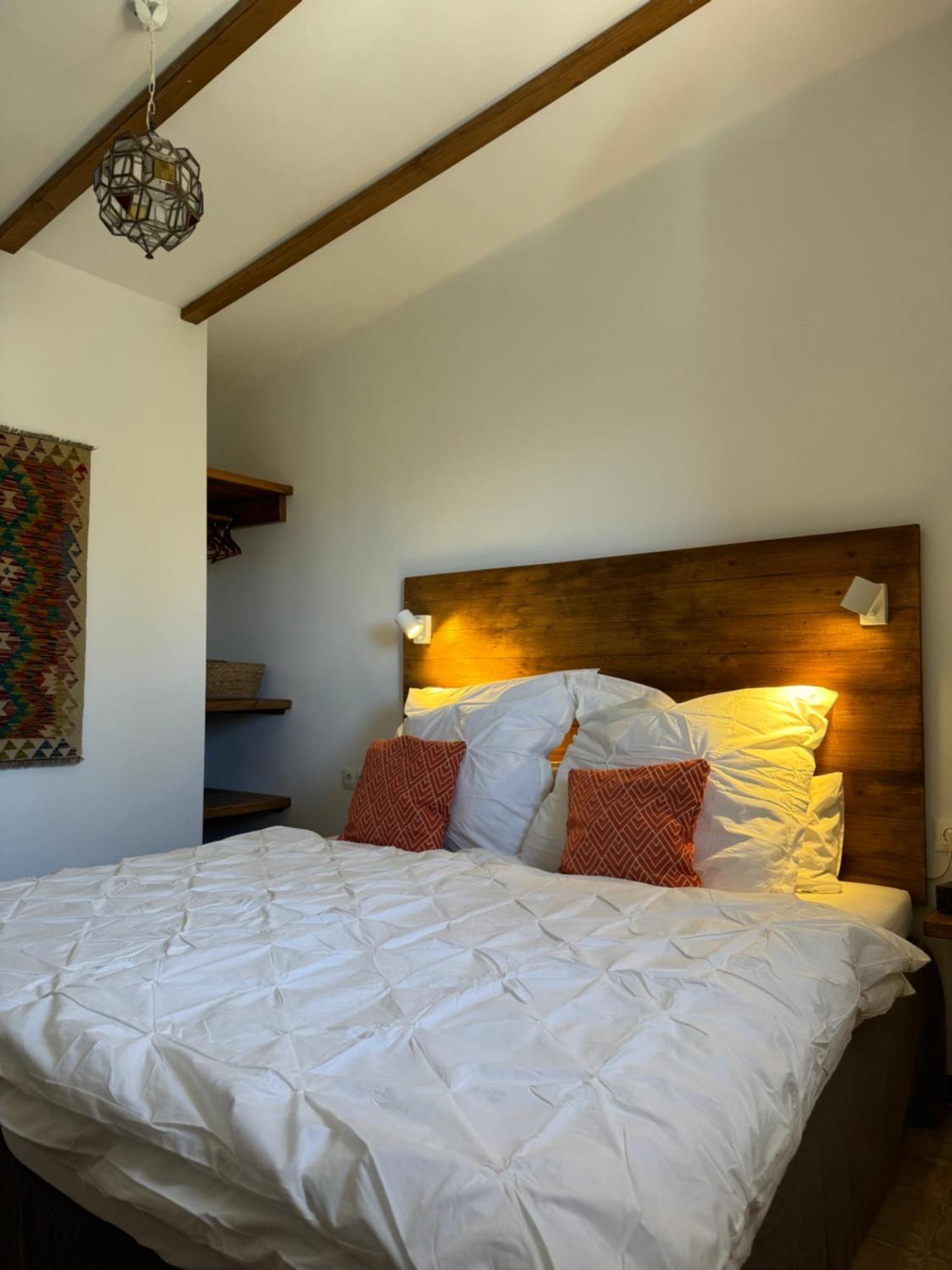 פיסארה Santa Teresa Bed & Breakfast Andalusien מראה חיצוני תמונה