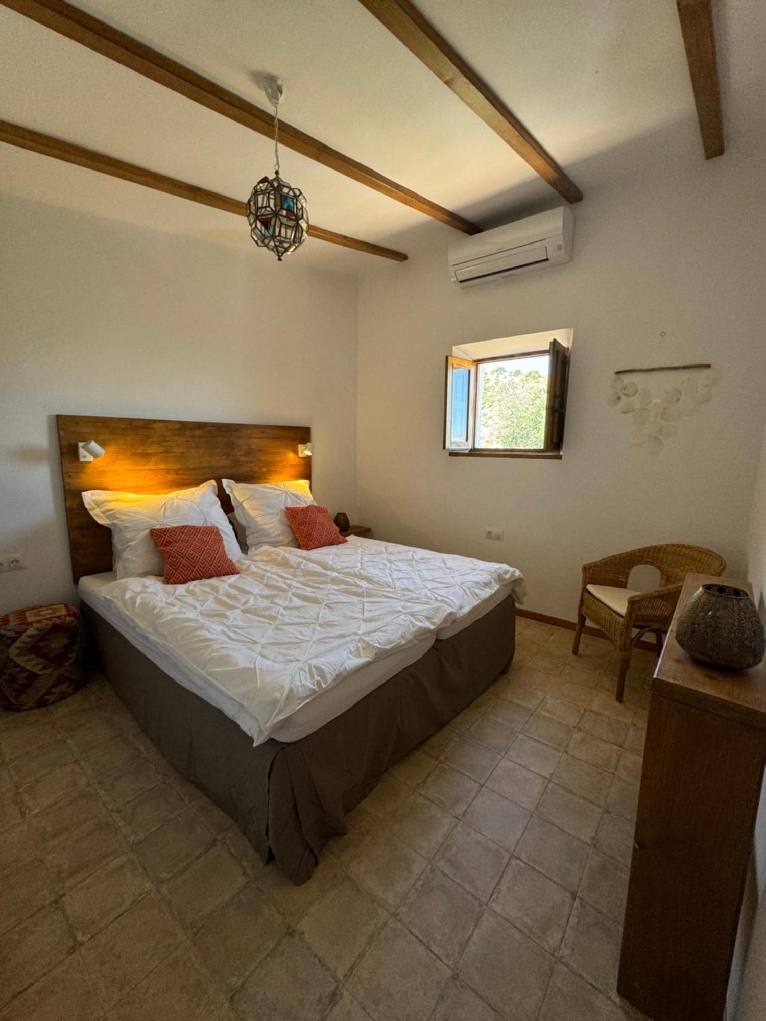 פיסארה Santa Teresa Bed & Breakfast Andalusien מראה חיצוני תמונה