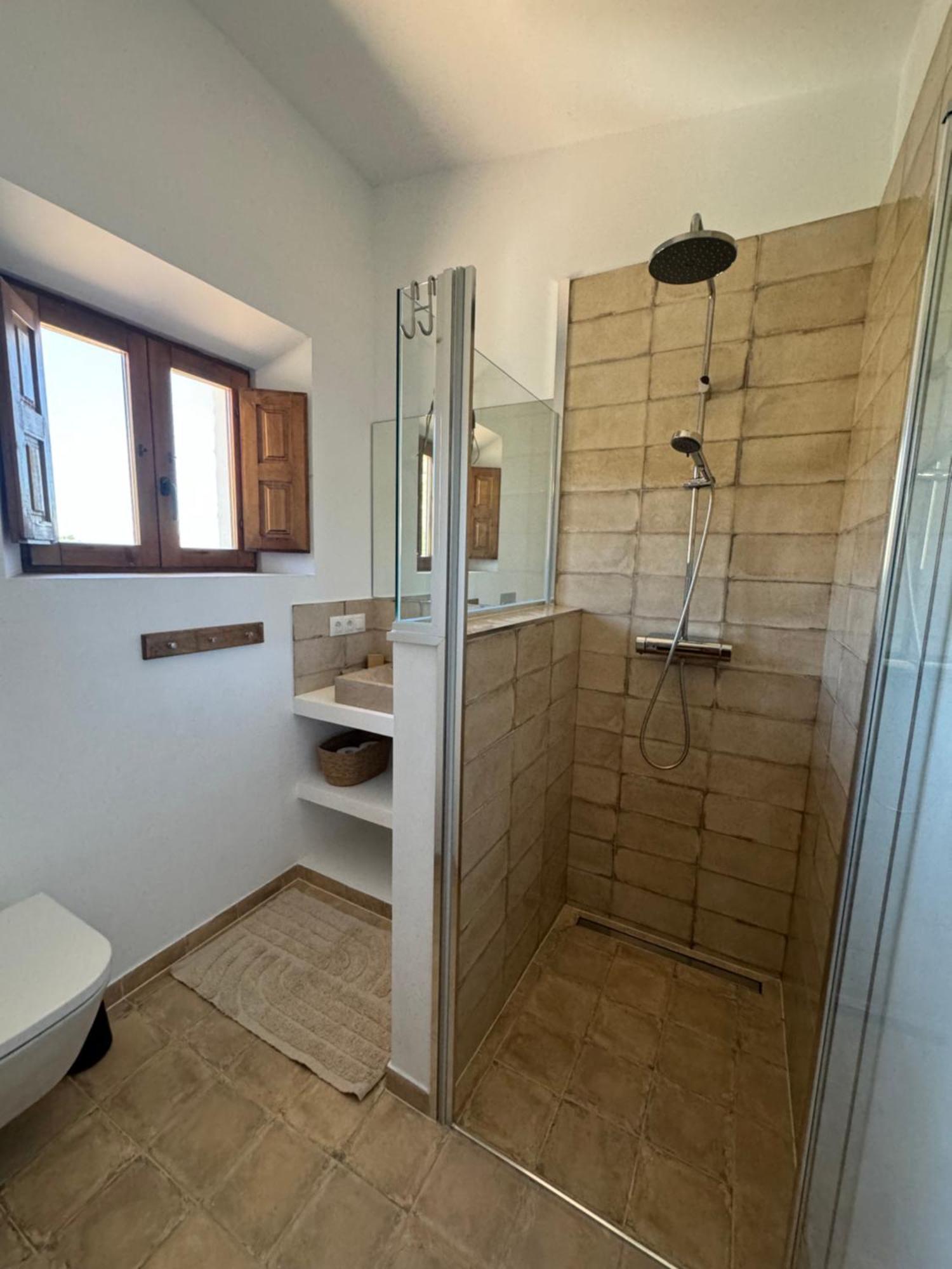 פיסארה Santa Teresa Bed & Breakfast Andalusien מראה חיצוני תמונה
