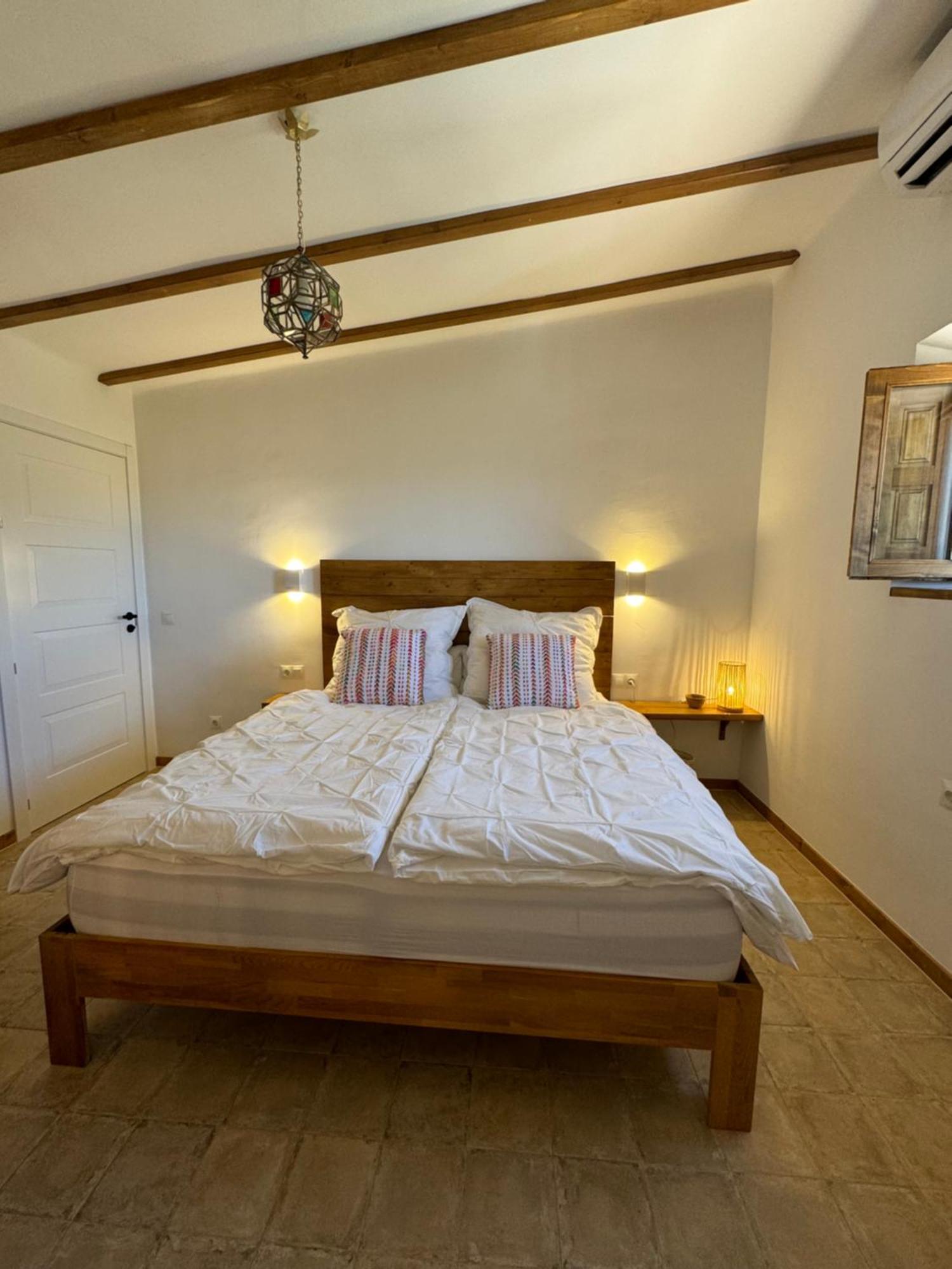פיסארה Santa Teresa Bed & Breakfast Andalusien מראה חיצוני תמונה