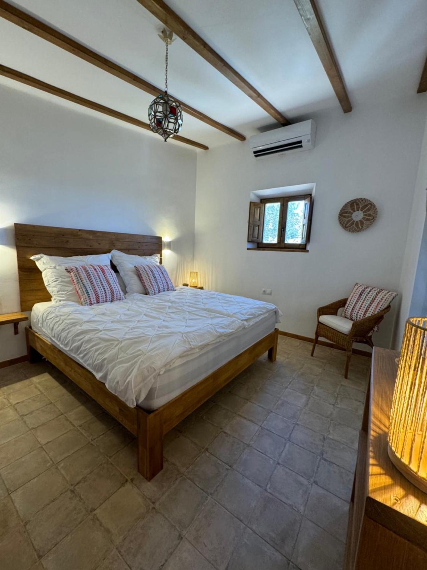 פיסארה Santa Teresa Bed & Breakfast Andalusien מראה חיצוני תמונה
