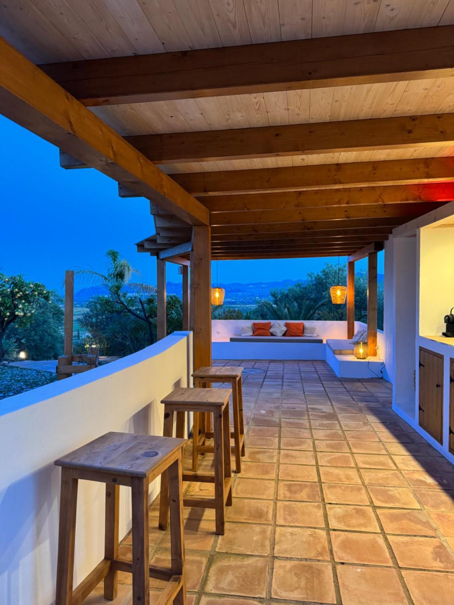 פיסארה Santa Teresa Bed & Breakfast Andalusien מראה חיצוני תמונה